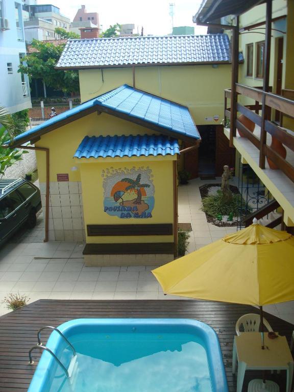 Florianópolis 伊哈宾馆酒店 客房 照片